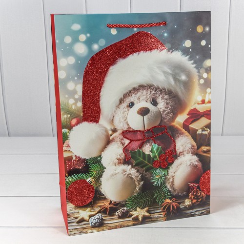 Пакет подарочный