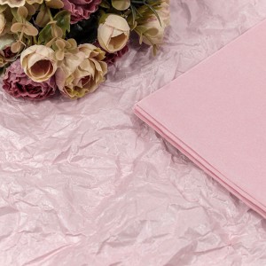 Бумага в листах Тишью    