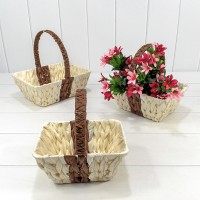 Корзина плетёная   набор  