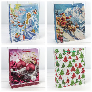 Пакет подарочный    