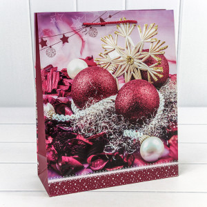 Пакет подарочный    