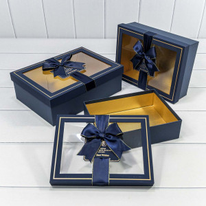 Коробки Прямоугольные Набор    