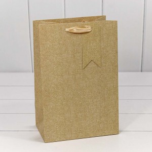 Пакет подарочный