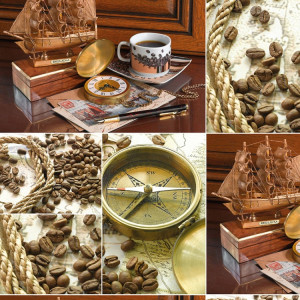 Бумага в листах       