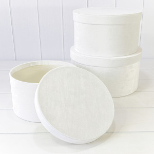 Коробки Круглые Набор   