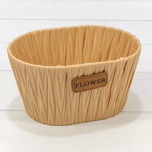 Корзина плетёная   