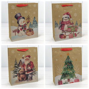 Пакет подарочный     