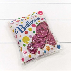 Шарики воздушные из латекса  