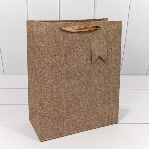 Пакет подарочный