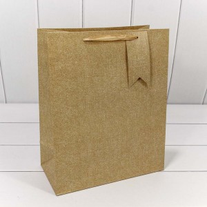 Пакет подарочный