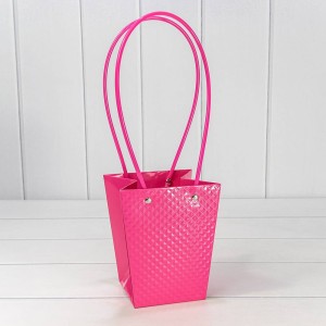 Пакет подарочный   "Ваза для цветов"   