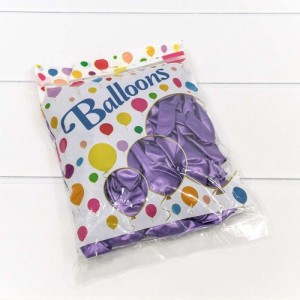 Шарики воздушные из латекса  