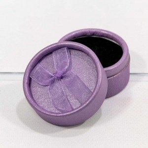 Коробка Круглая