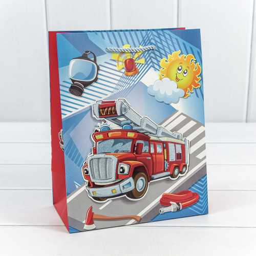 Пакет подарочный  