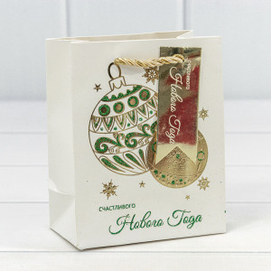 Пакет подарочный  