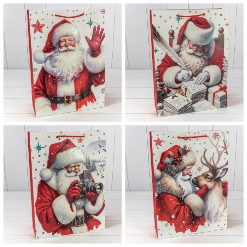 Пакет подарочный