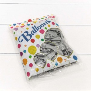 Шарики воздушные из латекса 