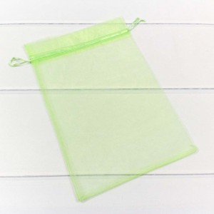 Мешочки из органзы