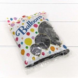 Шарики воздушные из латекса 