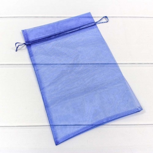 Мешочки из органзы