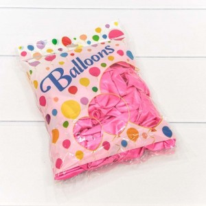 Шарики воздушные из латекса  