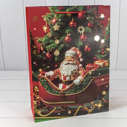 Пакет подарочный