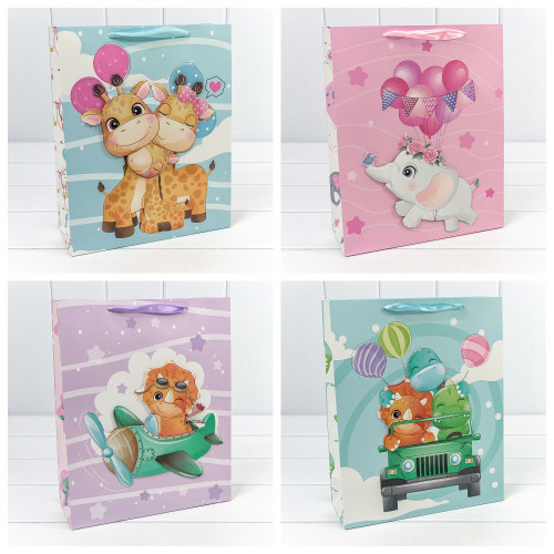 Пакет подарочный