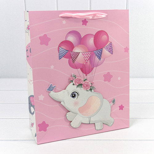 Пакет подарочный