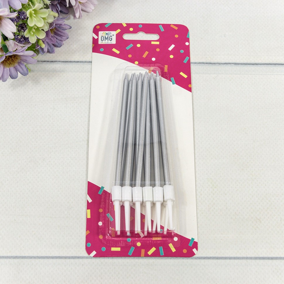 Свечи для торта     