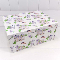 Коробки Прямоугольные Набор