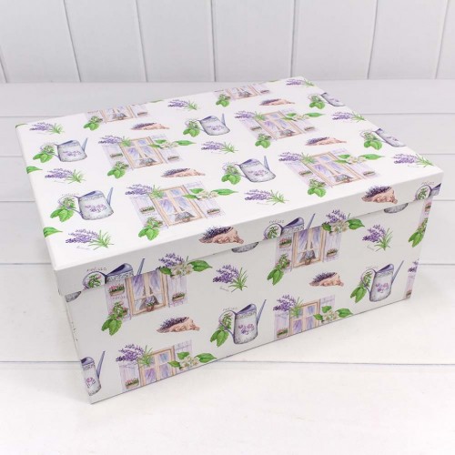 Коробки Прямоугольные Набор