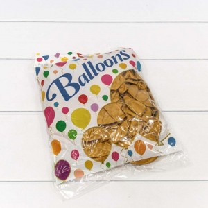 Шарики воздушные из латекса  