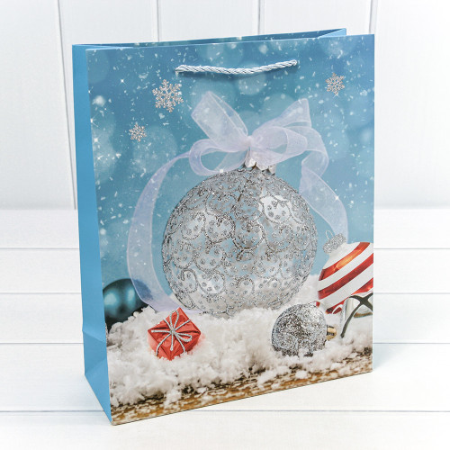 Пакет подарочный