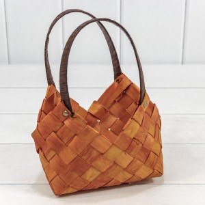 Корзина плетёная 