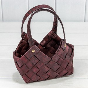 Корзина плетёная  