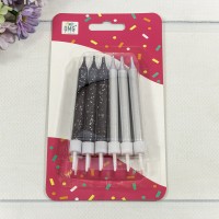 Свечи для торта набор   