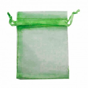 Мешочки из органзы