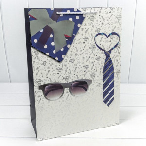 Пакет подарочный  