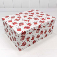 Коробки Прямоугольные Набор