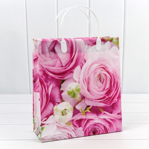 Пакет мягкий пластик