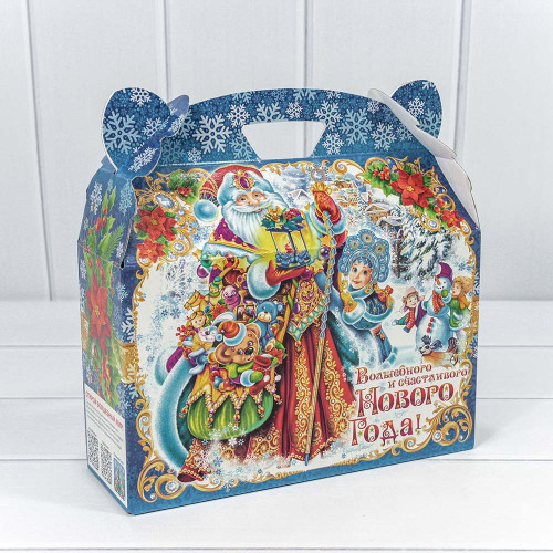 Коробка Сборная 