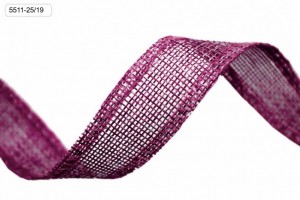 Лента Лен искусственный