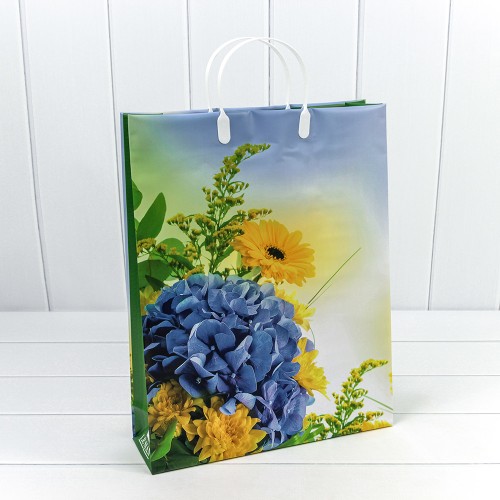 Пакет мягкий пластик