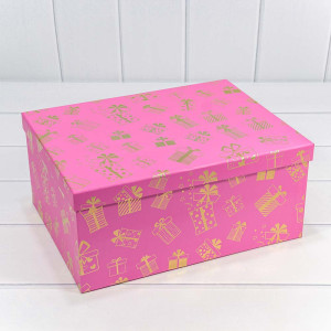 Коробки Прямоугольные Набор 