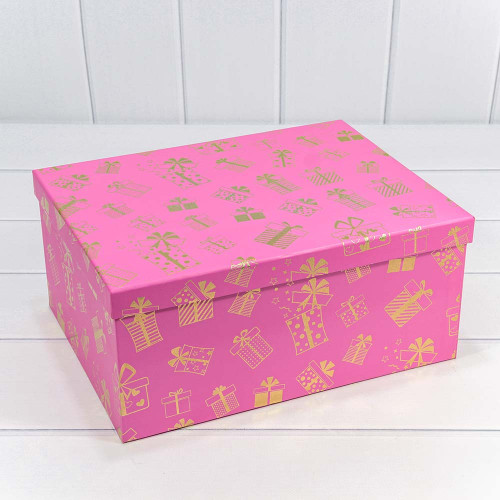 Коробки Прямоугольные Набор