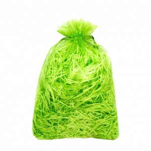 Мешочки из органзы