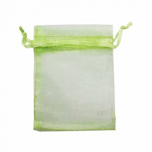 Мешочки из органзы