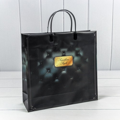 Пакет мягкий пластик