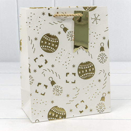 Пакет подарочный