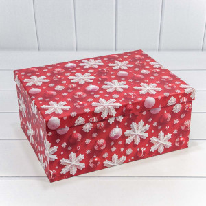 Коробки Прямоугольные Набор 